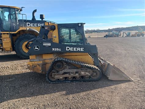 325 g skid steer|john deere 325g spec sheet.